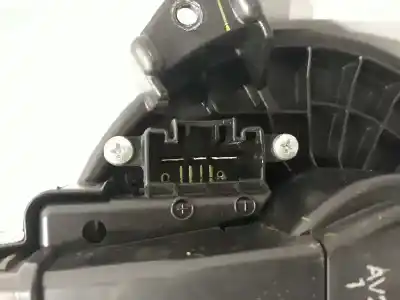 Peça sobressalente para automóvel em segunda mão motor de sofagem por toyota auris (_e15_) 1.4 d-4d (nde150_) referências oem iam 2727008083  