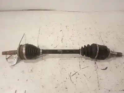 Second-hand car spare part front left transmission for toyota auris (_e15_) 1.4 d-4d (nde150_) oem iam references 4342002621