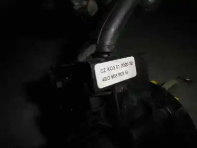 Peça sobressalente para automóvel em segunda mão comandos de alavanca por volkswagen passat berlina (3b2) 1.9 tdi referências oem iam 