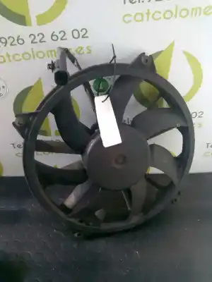 Peça sobressalente para automóvel em segunda mão termoventilador elétrico por peugeot 307 break/sw (s2) sw pack referências oem iam 1253a9