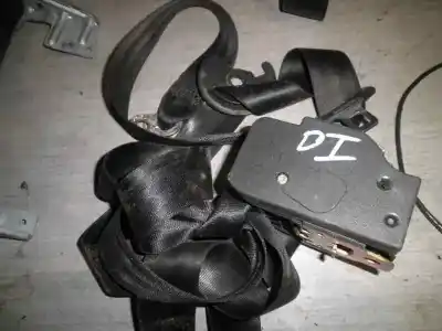 Peça sobressalente para automóvel em segunda mão cinto de segurança dianteiro esquerdo por volkswagen passat berlina (3b2) 1.9 tdi referências oem iam 