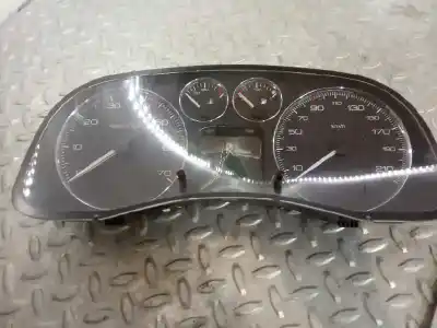 Peça sobressalente para automóvel em segunda mão quadrante por peugeot 307 break/sw (s2) sw pack referências oem iam 9654485080