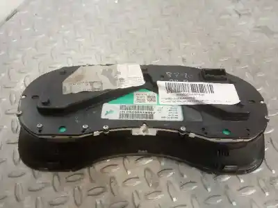 Second-hand car spare part dashboard for peugeot 307 break/sw (s2) sw pack oem iam references 9654485080  9654485080