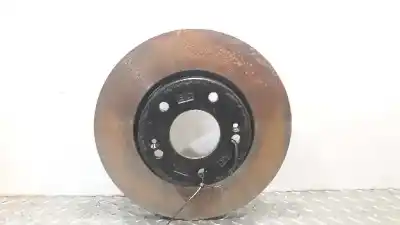 Pezzo di ricambio per auto di seconda mano disco freno anteriore per hyundai i30 (fd) 1.6 crdi riferimenti oem iam 