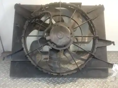 Peça sobressalente para automóvel em segunda mão termoventilador elétrico por hyundai sonata (nf) 2.0 crdi cat referências oem iam 