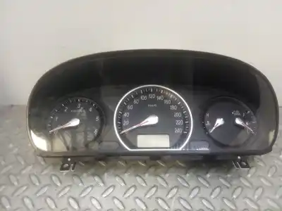 Peça sobressalente para automóvel em segunda mão quadrante por hyundai sonata (nf) 2.0 crdi cat referências oem iam 940033k320