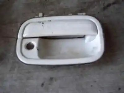 Gebrauchtes Autoersatzteil äusserer griff vorne rechts zum hyundai precision galloper 2.0 oem-iam-referenzen 