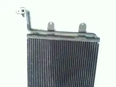 Peça sobressalente para automóvel em segunda mão condensador / radiador de ar condicionado por seat toledo (1m2) 1.9 tdi referências oem iam 1j0820413n  
