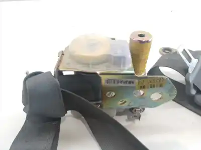 Peça sobressalente para automóvel em segunda mão cinto de segurança dianteiro direito por hyundai santa fe (sm) 2.0 crdi cat referências oem iam 