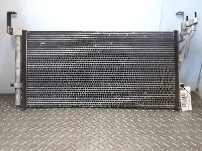 Peça sobressalente para automóvel em segunda mão condensador / radiador de ar condicionado por hyundai santa fe (sm) 2.0 crdi cat referências oem iam 