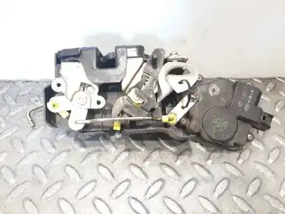 Peça sobressalente para automóvel em segunda mão fechadura da porta traseira direita por hyundai santa fe (sm) 2.0 crdi cat referências oem iam 