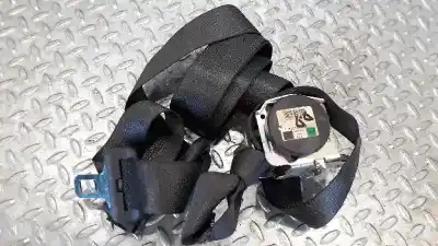 Pièce détachée automobile d'occasion Ceinture De Sécurité Avant Droite pour OPEL ASTRA GTC 1.7 16V CDTI Références OEM IAM 13296204  