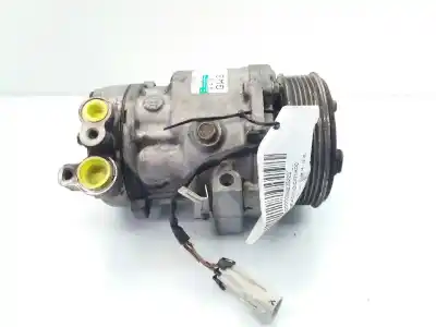 Second-hand car spare part air conditioning compressor for opel combo familiar oem iam references sd6v101513f 01399804662 13197538