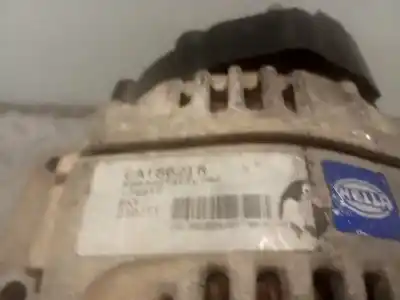 Second-hand car spare part alternator for opel combo familiar oem iam references ca1862ir  174817sk1210711