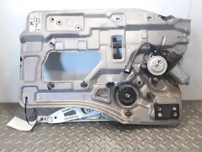 Peça sobressalente para automóvel em segunda mão elevador de vidros traseiro direito por hyundai santa fe (sm) 2.0 crdi cat referências oem iam 9882026200
