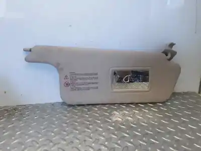 Second-hand car spare part RIGHT SUNSHADE for RENAULT SCENIC II  OEM IAM references   