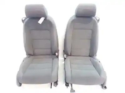 Peça sobressalente para automóvel em segunda mão CONJUNTO DE BANCOS por VOLKSWAGEN GOLF V BERLINA (1K1)  Referências OEM IAM   