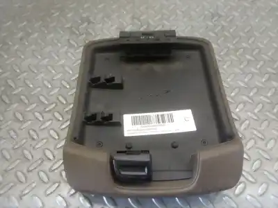 Peça sobressalente para automóvel em segunda mão apoio de braço consola central por nissan pathfinder (r51) 2.5 dci xe referências oem iam 