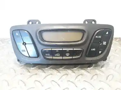 Peça sobressalente para automóvel em segunda mão comando de sofagem (chauffage / ar condicionado) por hyundai santa fe (sm) 2.0 crdi cat referências oem iam 9725026xxx