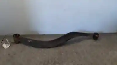 Peça sobressalente para automóvel em segunda mão braço de suspensão inferior traseiro esquerdo por hyundai santa fe (sm) 2.0 crdi cat referências oem iam 