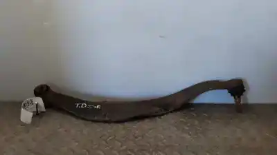 Peça sobressalente para automóvel em segunda mão braço de suspensão traseiro inferior direito por hyundai santa fe (sm) 2.0 crdi cat referências oem iam 