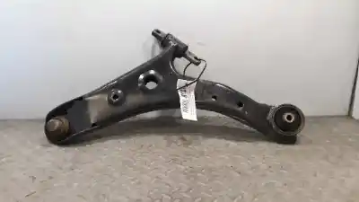 Peça sobressalente para automóvel em segunda mão braço de suspensão inferior dianteiro direito por hyundai santa fe (sm) 2.0 crdi cat referências oem iam 