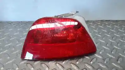 Second-hand car spare part rear left fog light for ford focus berlina (cap) 1.6 tdci cat oem iam references 