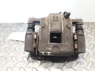 Peça sobressalente para automóvel em segunda mão pinça de travão traseira esquerda por hyundai santa fe (sm) 2.0 crdi cat referências oem iam 