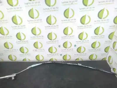 Second-hand car spare part front left curtain airbag for ford focus berlina (cap) 1.6 tdci cat oem iam references 4m51a14k159ae