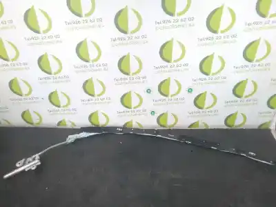 Second-hand car spare part front right curtain airbag for ford focus berlina (cap) 1.6 tdci cat oem iam references 4m51a14k158ae