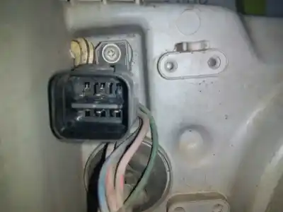 Second-hand car spare part left headlight for kia carnival td ls oem iam references   