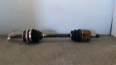 Peça sobressalente para automóvel em segunda mão transmissão dianteira esquerda por hyundai santa fe (sm) 2.0 crdi cat referências oem iam 