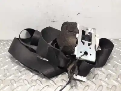 Second-hand car spare part rear left seat belt for ford focus berlina (cap) 1.6 tdci cat oem iam references 