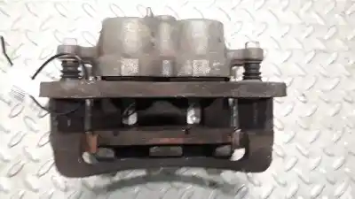 Peça sobressalente para automóvel em segunda mão pinça de travão dianteira esquerda por hyundai santa fe (sm) 2.0 crdi cat referências oem iam 