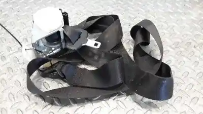 Second-hand car spare part rear right seat belt for ford focus berlina (cap) 1.6 tdci cat oem iam references 