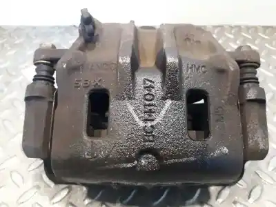 Peça sobressalente para automóvel em segunda mão pinça de travão dianteira direita por hyundai santa fe (sm) 2.0 crdi cat referências oem iam 