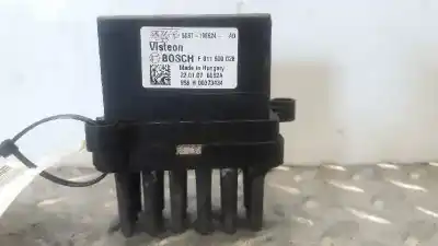 Second-hand car spare part heater blower for ford focus berlina (cap) 1.6 tdci cat oem iam references 6g9t19e624ad