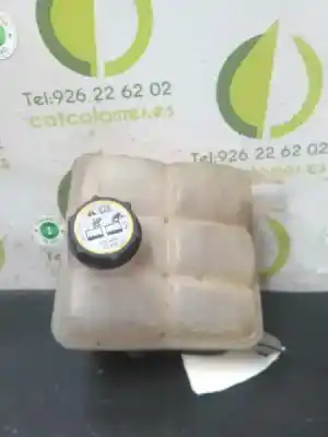 Second-hand car spare part coolant expansion tank for ford focus berlina (cap) 1.6 tdci cat oem iam references 