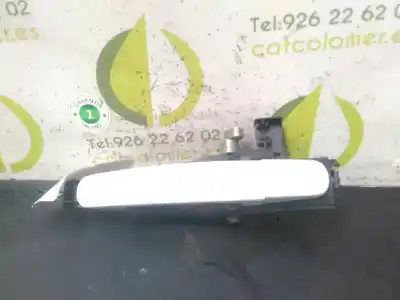 Second-hand car spare part exterior left rear door handle for ford focus berlina (cap) 1.6 tdci cat oem iam references 