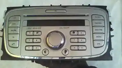 Piesă de schimb auto la mâna a doua sistem audio / cd radio casetofon pentru ford focus lim. (cb4) business referințe oem iam 
