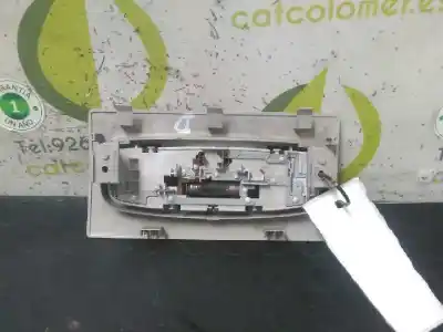 Second-hand car spare part interior light for ford focus berlina (cap) 1.6 tdci cat oem iam references   