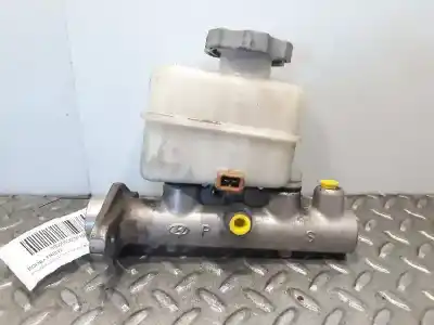 Peça sobressalente para automóvel em segunda mão bomba de travões por hyundai santa fe (sm) 2.0 crdi cat referências oem iam bm11110468