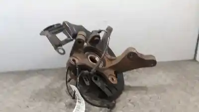 Peça sobressalente para automóvel em segunda mão manga de eixo dianteira esquerda por hyundai santa fe (sm) 2.0 crdi cat referências oem iam 