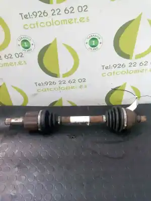 Second-hand car spare part front left transmission for ford focus berlina (cap) 1.6 tdci cat oem iam references 