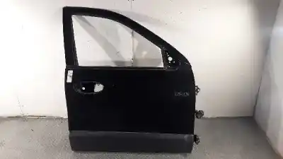 Peça sobressalente para automóvel em segunda mão porta dianteira direita por hyundai santa fe (sm) 2.0 crdi cat referências oem iam 