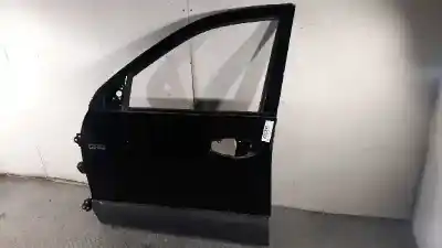 Peça sobressalente para automóvel em segunda mão porta da frente esquerda por hyundai santa fe (sm) 2.0 crdi cat referências oem iam 