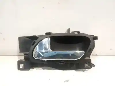 Peça sobressalente para automóvel em segunda mão puxador interior traseiro esquerdo por citroen c4 berlina sx referências oem iam 