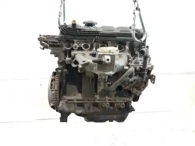 Pièce détachée automobile d'occasion moteur complet pour peugeot 106 (s2) 1.1 références oem iam hdz  