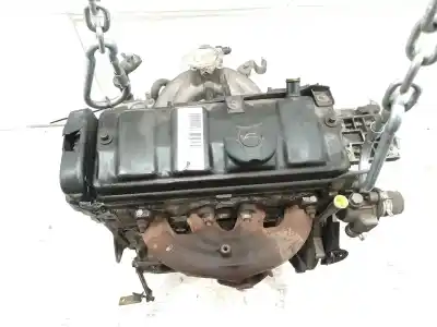 Pièce détachée automobile d'occasion moteur complet pour peugeot 106 (s2) 1.1 références oem iam hdz  