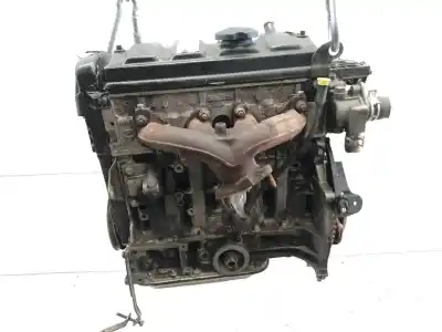 Pièce détachée automobile d'occasion moteur complet pour peugeot 106 (s2) 1.1 références oem iam hdz  